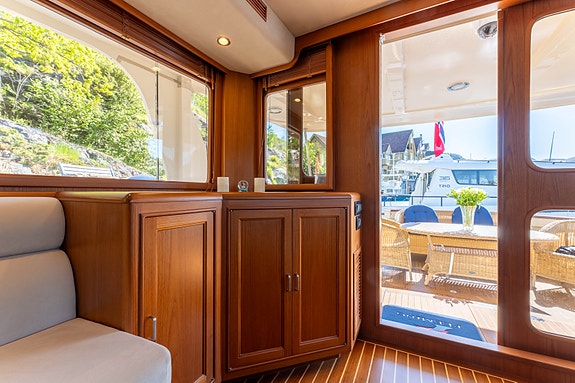 Fleming 58 - extremely well maintained (2015) 13 of 30