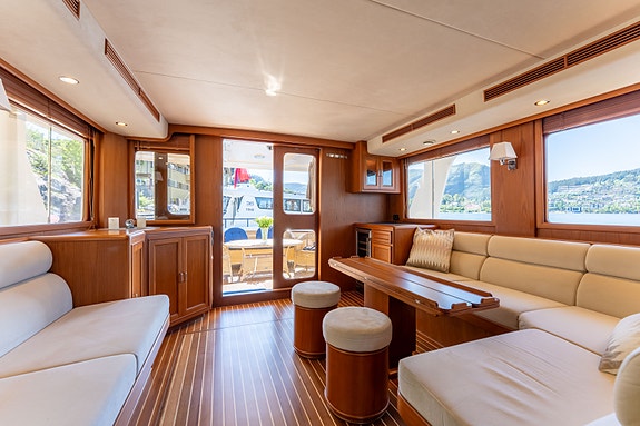 Fleming 58 - extremely well maintained (2015) 10 of 30