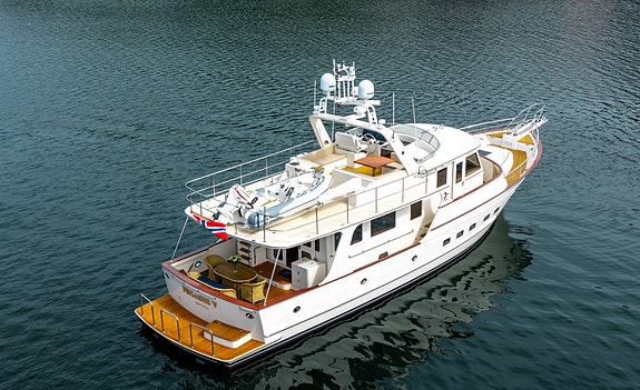 Fleming 58 - extremely well maintained (2015) 3 of 30