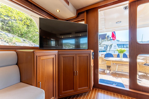 Fleming 58 - extremely well maintained (2015) 12 of 30