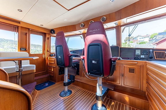 Fleming 58 - extremely well maintained (2015) 20 of 30