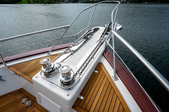 Fleming 58 - extremely well maintained (2015) 8 of 30
