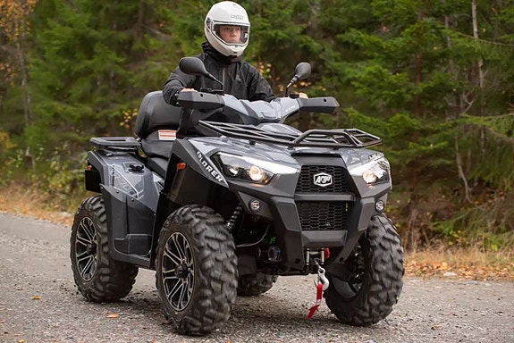 ARGO Xplorer XR 700 LE 2 of 4