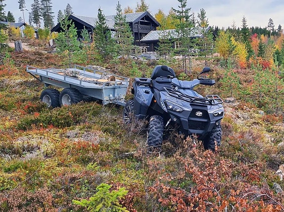 ARGO Xplorer XR 700 LE 3 of 4