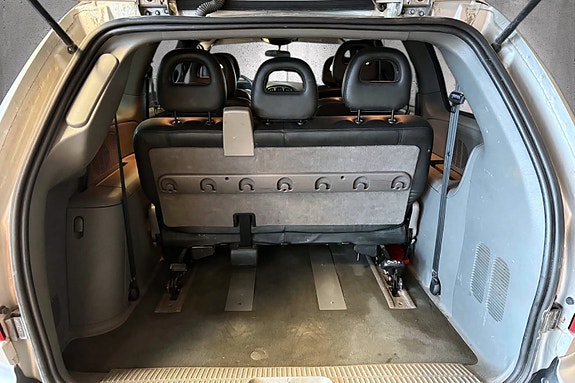 Chrysler Grand Voyager 7 of 25