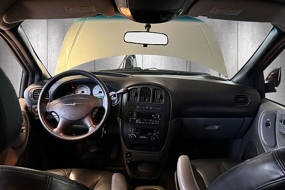 Chrysler Grand Voyager 10 of 25
