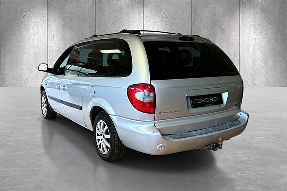 Chrysler Grand Voyager 4 of 5