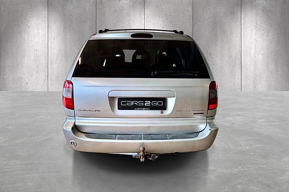 Chrysler Grand Voyager 6 of 25