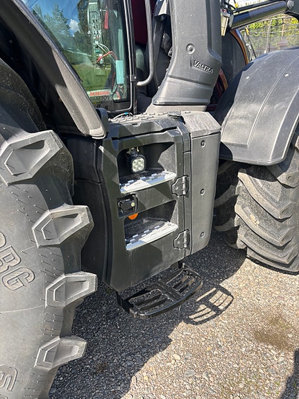 Valtra N175 Direct 2023, kr 1 549 000,-