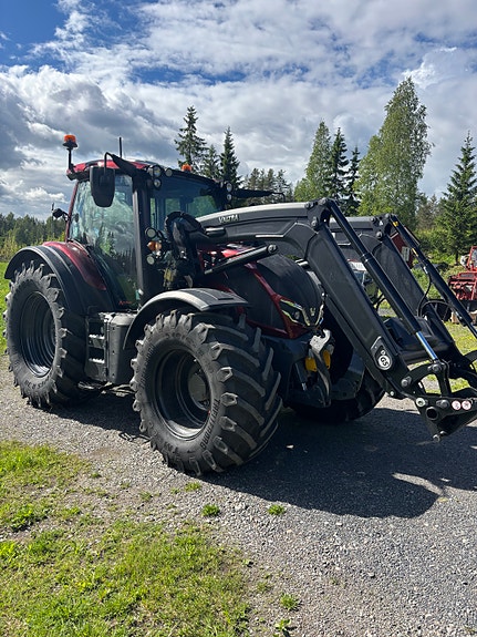 Valtra N175 Direct 2023, kr 1 549 000,-