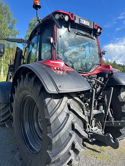 Valtra N175 Direct 2023, kr 1 549 000,-