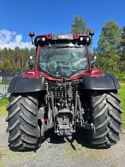 Valtra N175 Direct 2023, kr 1 549 000,-