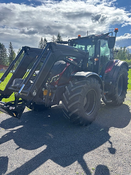 Valtra N175 Direct 2023, kr 1 549 000,-