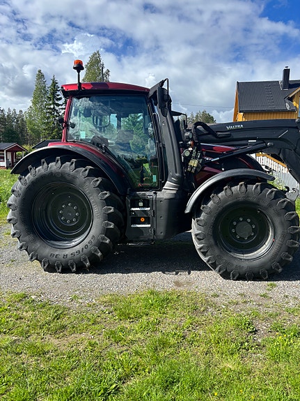 Valtra N175 Direct 2023, kr 1 549 000,-