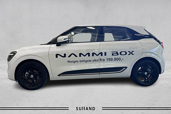 Dongfeng Nammi Box 3 of 20