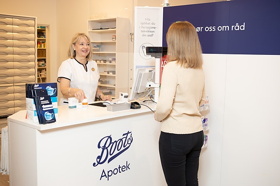 Bilde fra arbeidsgiver