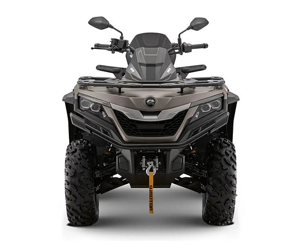 QJ Motor SFA600 Touring Deluxe 3 of 5