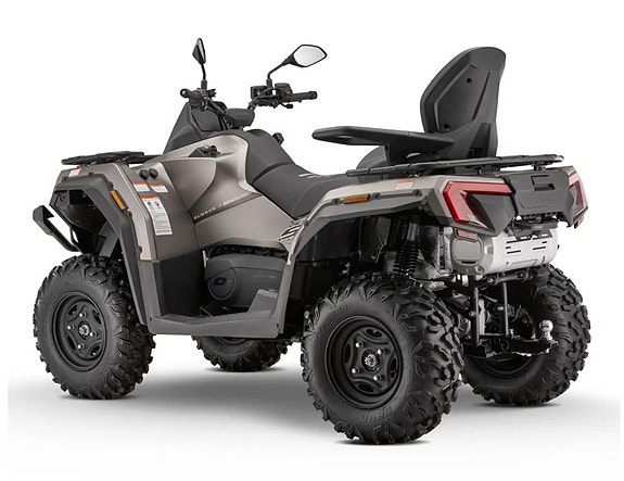 QJ Motor SFA600 Touring Deluxe 4 of 5