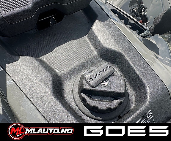 Goes TERROX 550 / ABS / 90KM/T / 5ÅR GARANTI 15 of 18