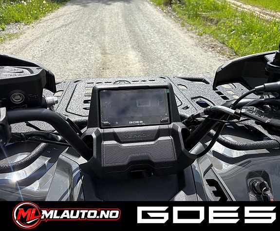 Goes TERROX 550 / ABS / 90KM/T / 5ÅR GARANTI 16 of 18