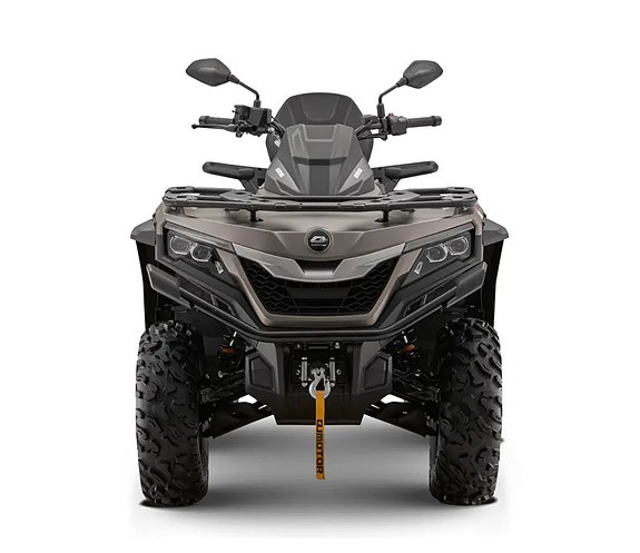 QJ Motor SFA1000 Touring Deluxe 2 of 4