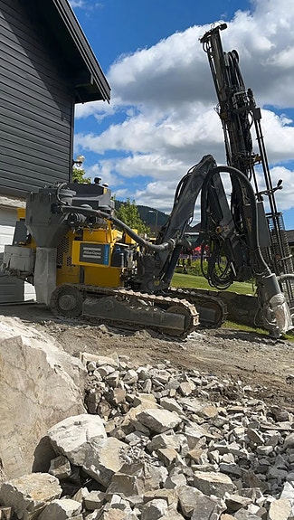Atlas Copco Atlas copco t30 4 of 5