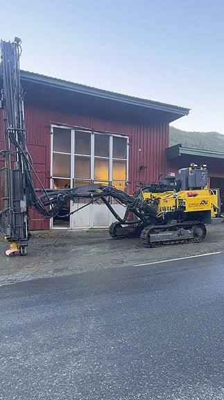 Atlas Copco Atlas copco t30 3 of 5