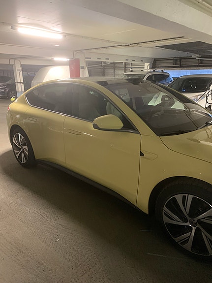 NIO ET5 5 of 5