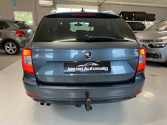 Skoda Superb 5 of 5