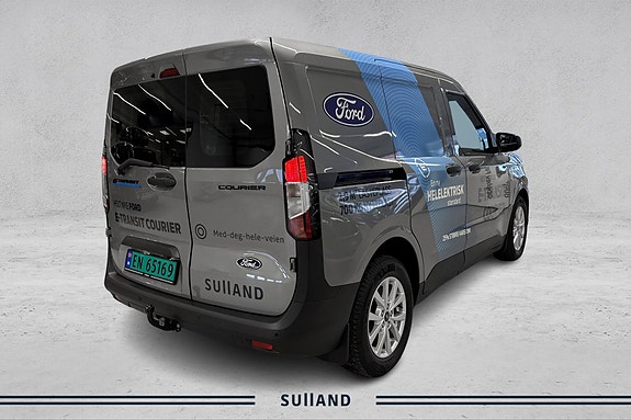 Ford E-Transit Courier 5 of 5