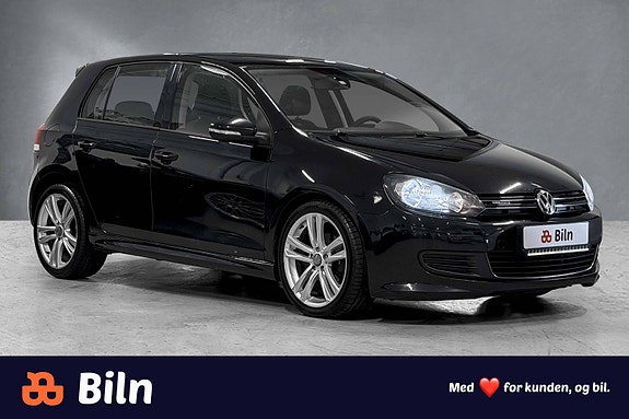 Volkswagen Golf-Serie