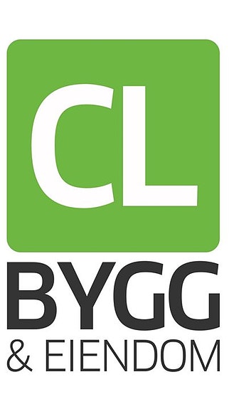 CL BYGG & EIENDOM AS logo