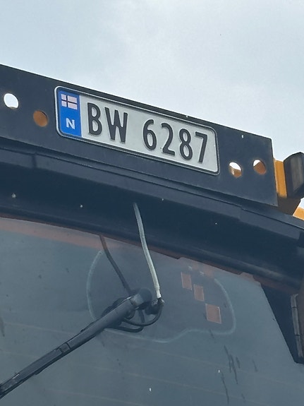 JCB Fastrac 8330 17 of 19