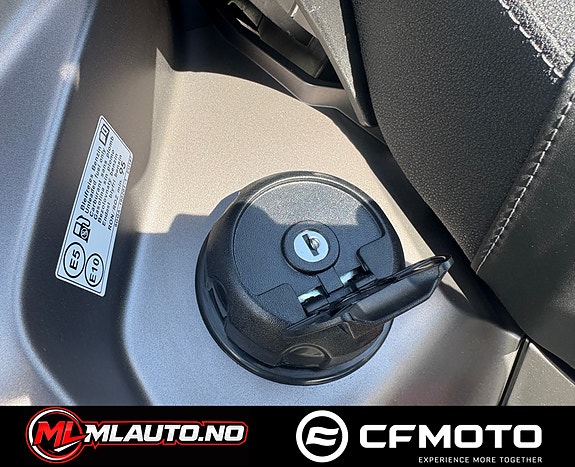 CFMOTO CFORCE 850 TOURING / ABS / 105KM/T / BOKS BAK / 28" HJUL ++ 5ÅR GARANTI 21 of 25