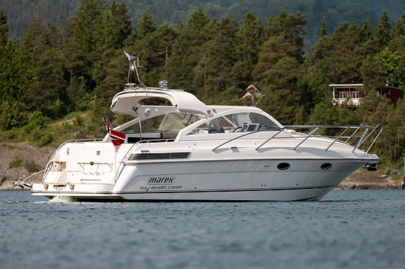 Marex 350 CC - Svært Velholdt - Storservice tatt 5 of 5