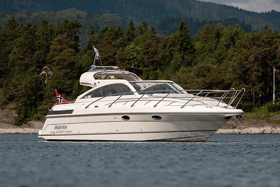 Marex 350 CC - Svært Velholdt - Storservice tatt 2 of 5