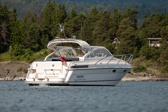 Marex 350 CC - Svært Velholdt - Storservice tatt 4 of 5