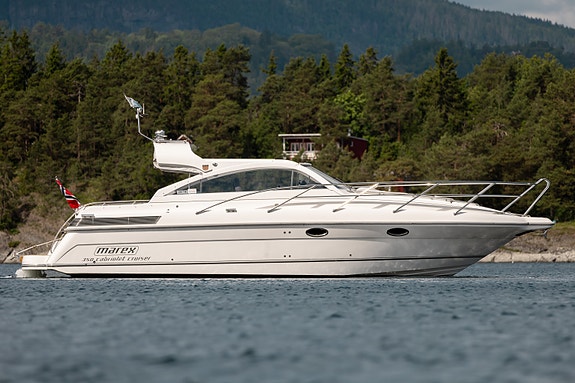 Marex 350 CC - Svært Velholdt - Storservice tatt 3 of 5