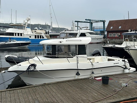 Bilde av 'Quicksilver 690 Arvor'