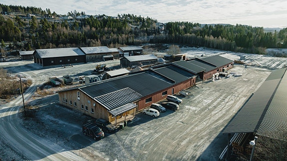 Bilde fra arbeidsgiver