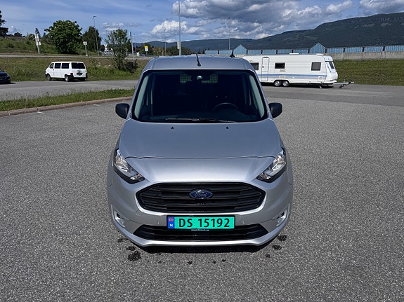 Ford Transit Connect 2 of 12