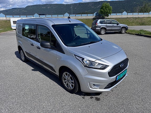 Ford Transit Connect 3 of 12