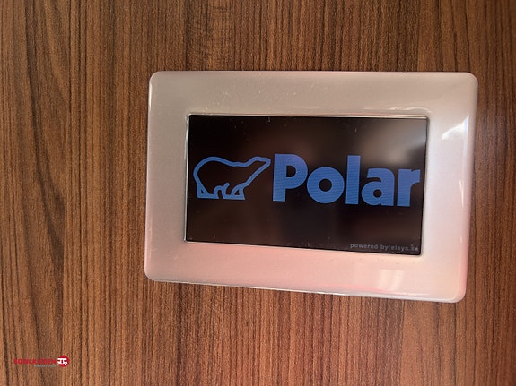 Polar Polar 620 BQD Queenbed og bad bak 18 of 18