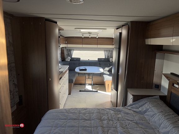 Polar Polar 620 BQD Queenbed og bad bak 15 of 18