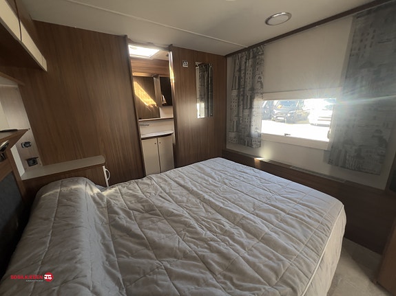 Polar Polar 620 BQD Queenbed og bad bak 16 of 18