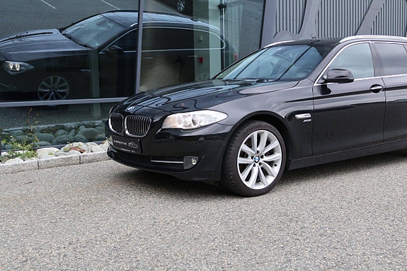 BMW 5-Serie 3 of 5