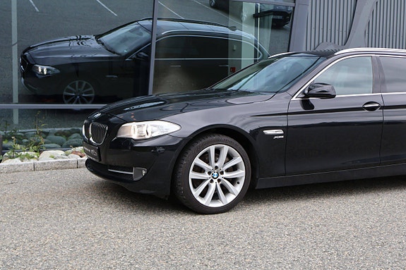 BMW 5-Serie 4 of 5