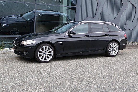 BMW 5-Serie 2 of 5