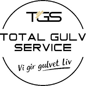 Total Gulvservice AS logo