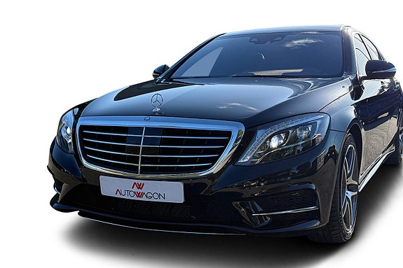 Mercedes-Benz S-Klasse 5 of 5